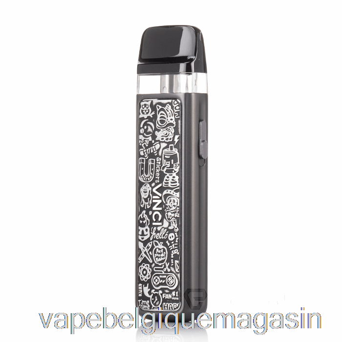 Vape Juice Voopoo Vinci Pod Royal Pod System Icône Argentée